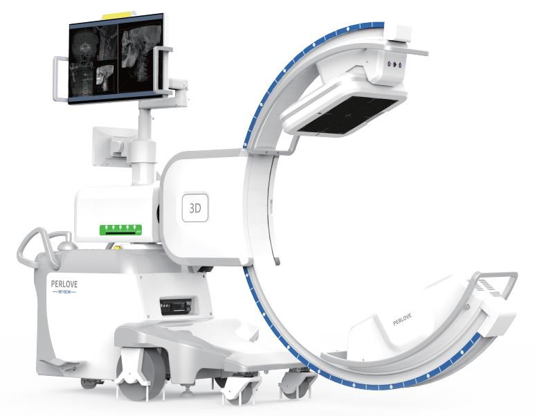 什么是三維c型臂 天弓PLX7500三維c型臂技術參數