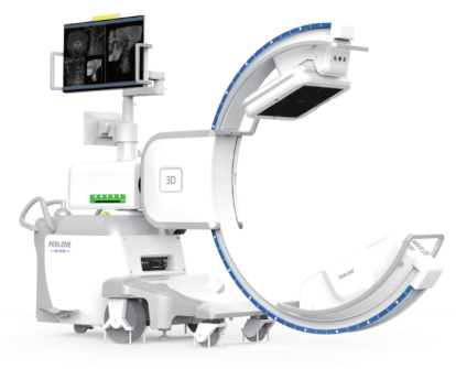 2022普愛醫(yī)療線上合作研討會產(chǎn)品盤點之——平板三維C形臂