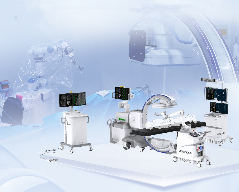 骨科手術機器人